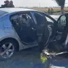 Foto Autoturismul distrus de un incendiu, la Vlădila, este al prefectului Mario De Mezzo. La volan era şefa Cancelariei