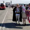 Foto Oltenii puseră iar vamă la Podul Olt Olt. Începe Festivalul „Oltenii &… Restu’ Lumii”, care se întinde până duminică (FOTO)