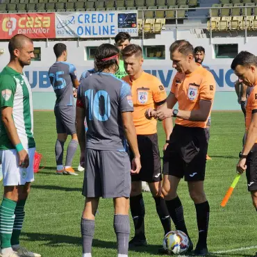 Foto CSM Slatina, în faţa primului meci pierdut în deplasare, în acest sezon. „Atitudinea a lăsat de dorit”
