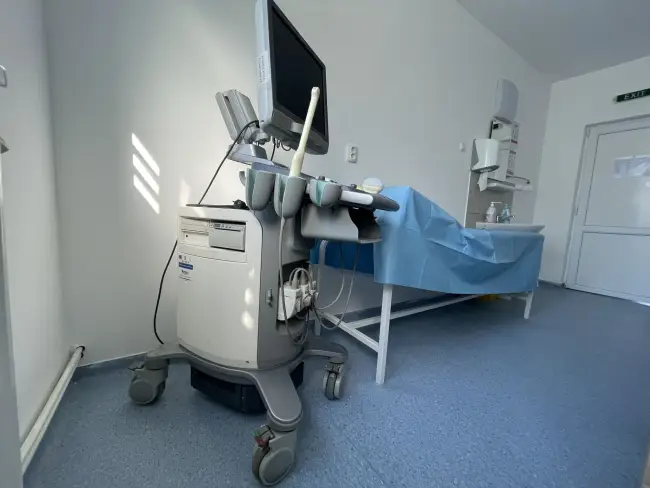 Foto FOTO. Spitalul Județean de Urgență Slatina deschide Ambulatoriul din orașul Drăgănești-Olt