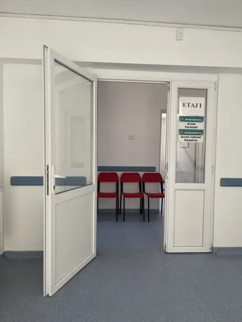 Foto FOTO. Spitalul Județean de Urgență Slatina deschide Ambulatoriul din orașul Drăgănești-Olt