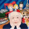 Imagine „Slatina. Acasă la Eugen Ionescu”, ediţia a XII-a a Concursului de creaţie literară şi arte vizuale. Tematica de concurs, publicată pe 15 noiembrie