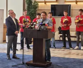 Foto CN „Ion Minulescu” Slatina are un nou director: profesorul de matematică Marius Perianu