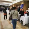 Imagine VIDEO&FOTO. Peste 800 de locuri de muncă vacante în Olt. Puţine persoane s-au prezentat la Bursa Locurilor de Muncă pentru Absolvenţi