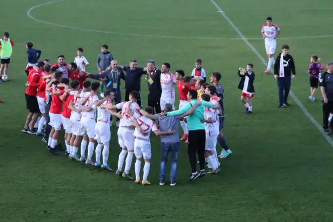 Foto CSM Slatina învinge Unirea Slobozia, liderul Ligii a II-a. Golul victoriei, în prelungirile partidei de pe „1 Mai”