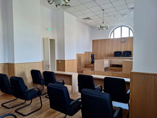 Foto FOTO. Noul sediu al Judecătoriei Slatina, inaugurat într-o clădire de patrimoniu