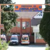 Imagine Scaune speciale de transport pentru pacienţii nedeplasabili, în dotarea Ambulanţei Olt