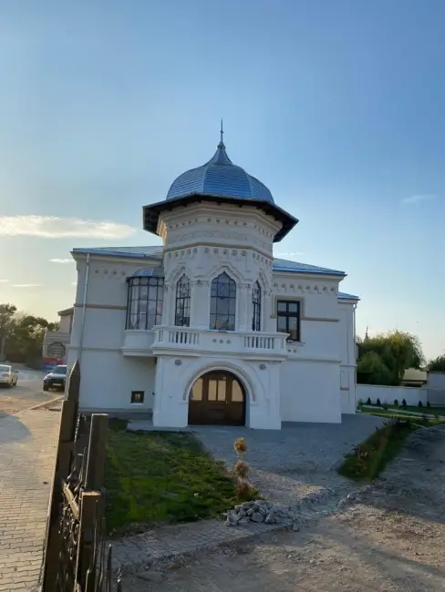 Foto FOTO. Casa Hagiescu-Mirişte din Caracal, bijuterie arhitectonică readusă la viaţă graţie unui proiect cu fonduri europene