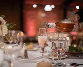 Foto Cum să deschizi sticlele de prosecco cu stil