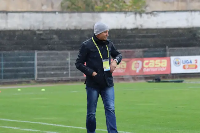 Foto FOTO&VIDEO. CSM Slatina, victorie categorică cu CSC Dumbrăviţa
