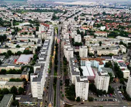 Foto A treia staţie de monitorizare a calităţii aerului, la Slatina