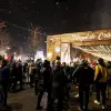 Imagine Magie de iarnă în Slatina: 30 de căsuțe pentru comercianți și iluminat festiv