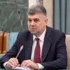 Imagine Premierul Marcel Ciolacu: Am spus foarte clar că anul viitor nu vor fi taxe noi
