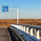 Foto VIDEO. Drumul Expres Craiova-Piteşti. Se circulă pe podul de la Coloneşti