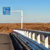 Imagine VIDEO. Drumul Expres Craiova-Piteşti. Se circulă pe podul de la Coloneşti