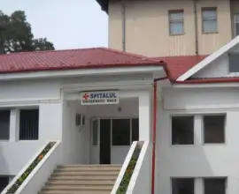 Foto Se lucrează la Centrul de Primiri Urgenţe Balş. Investiţia se ridică la aproximativ 4,5 milioane lei