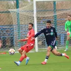 Foto CSM Slatina a susţinut, în deplasare, un joc de pregătire cu CSA Steaua
