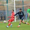 Imagine CSM Slatina a susţinut, în deplasare, un joc de pregătire cu CSA Steaua