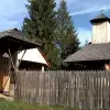 Imagine Biserica de lemn de la Leleasca, încă neinclusă în patrimoniul UNESCO (FOTO)