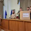 Imagine Metodă inedită pentru atragerea de vizitatori, la Muzeul Judeţean Olt. Litografie semnată de un celebru pictor francez, oferită în urma unei tombole (FOTO)