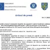 Imagine Comunicat de presă - Proiect „Investiții comune în domeniul situațiilor de urgență în cadrul Consiliului Județean Olt și Municipalității Dolna Mitropolia”