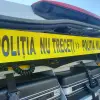 Imagine Crimă la Găneasa. Un tânăr de 19 ani şi-a ucis mama în bătaie