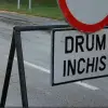 Imagine Trafic închis pe un drum judeţean care trece prin Piatra-Olt