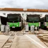 Imagine Cât de eficiente sunt autobuzele electrice. Calcule din Slatina, orașul cu transport în comun 100% electric