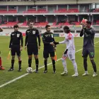 Foto CSM Slatina pierde, scor 1-0, meciul din deplasarea de la Miercurea Ciuc. „Am primit golul foarte uşor”