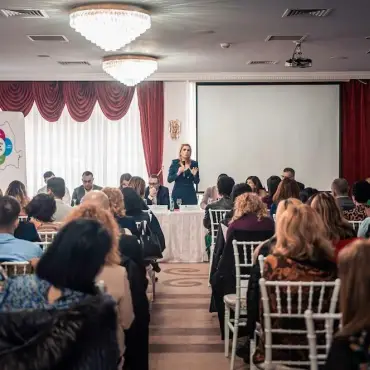 Foto Agenția Națională pentru Egalitatea de Șanse între Femei și Bărbați (ANES) își reafirmă angajamentul de a lupta împotriva violenței domestice