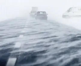 Foto Pompierii din Olt, trimişi la Constanţa, unde este Cod ROŞU de viscol