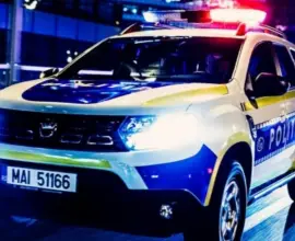 Foto Un tânăr din Teslui, la volan cu permisul suspendat. El a fost testat pozitiv cu aparatul DrugTest