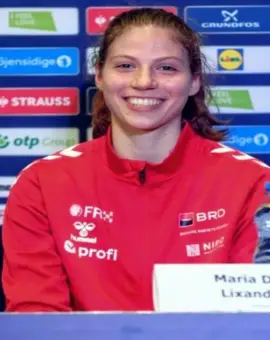Foto Precizările FRH cu privire la convocarea Dianei Lixăndroiu la Campionatul Mondial