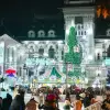 Imagine FOTO. Târgul de Crăciun din Craiova, în topul celor mai frumoase din Europa