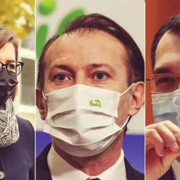 Foto Dosarul vaccinurilor anti-COVID. Ministrul Justiției a trimis procurorului general cererile de urmărire penală a fostilor miniștri ai Sănătății Voiculescu și Mihăilă