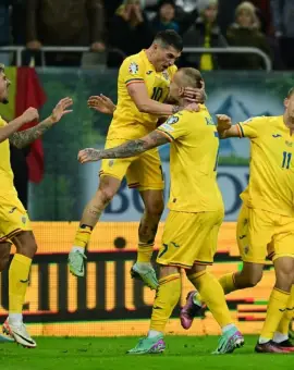 Foto Analiză FRF: Judeţele Olt şi Constanţa au dat cei mai mulţi fotbalişti în campania de calificare la EURO 2024
