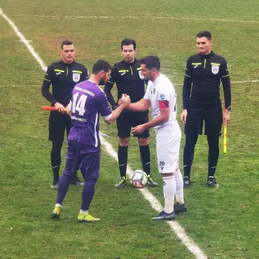 Foto Reprezentantele judeţului Olt în Liga a III-a susţin pe 1 şi 2 decembrie ultima etapă din 2023