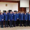 Foto FOTO. 22 de jandarmi olteni avansaţi în grad de Ziua Naţională