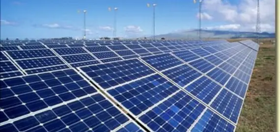 Foto CJ Olt îşi face parc fotovoltaic la Schitu şi devine prosumator. Proiectul, finanţat cu fonduri europene
