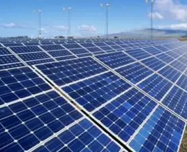 Foto CJ Olt îşi face parc fotovoltaic la Schitu şi devine prosumator. Proiectul, finanţat cu fonduri europene