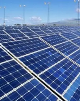 Foto CJ Olt îşi face parc fotovoltaic la Schitu şi devine prosumator. Proiectul, finanţat cu fonduri europene