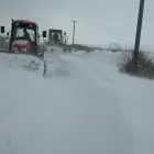 Foto Deszăpezirea în judeţul Olt. CJ plăteşte doar atunci când se intervine