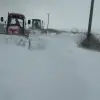 Foto Deszăpezirea în judeţul Olt. CJ plăteşte doar atunci când se intervine
