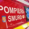 Foto Microbuzul implicat în accidentul de pe Centura Caracal, plin de militari de la Baza Deveselu
