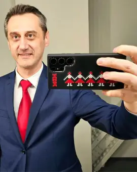 Foto Motivele pentru care referendumul propus de Mario De Mezzo e doar un pretext de a bate la uşile slătinenilor. Campanie bazată pe idei brevetate de Darius Vâlcov
