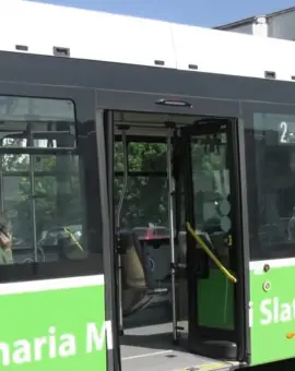 Foto Reducere pentru donatorii de sânge care circulă cu autobuzele, în Slatina