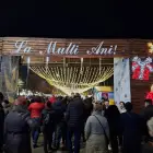 Foto Start la Sărbători, în Slatina. Emil Moţ a aprins iluminatul festiv şi a deschis Târgul de Crăciun (FOTO&VIDEO)