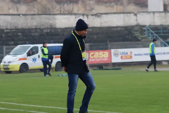 Foto CSM Slatina învinge, chiar şi în inferioritate Progresul Spartac, şi încheie anul cu victorie. „M-a bucurat atitudinea din a doua repriză”