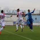 Foto CSM Slatina învinge, chiar şi în inferioritate Progresul Spartac, şi încheie anul cu victorie. „M-a bucurat atitudinea din a doua repriză”