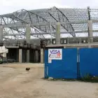 Foto Proiectul sălii de sport din Slatina, aviz pozitiv de la Ministerul Dezvoltării. Se redeschide şantierul